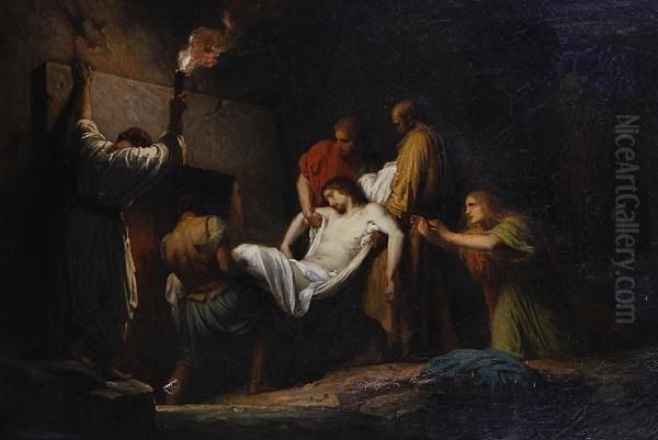 The Deposition Of Christ - view 1