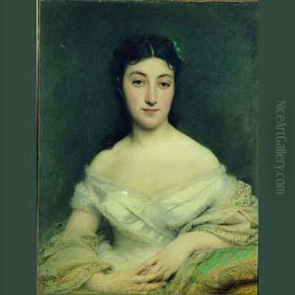 Portrait De Femme - view 1