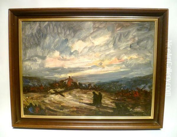 Calvaire - view 1