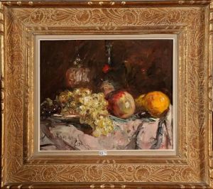 Nature Morte Aux Fruits