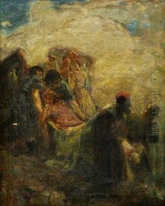 Snimanie Z Kriza by Lajos, Louis Jambor