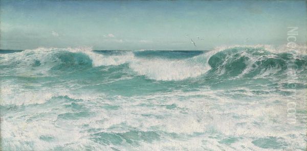 The Breaking Wave - view 1