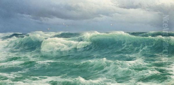 When The Wind Blows The Sea In - view 1