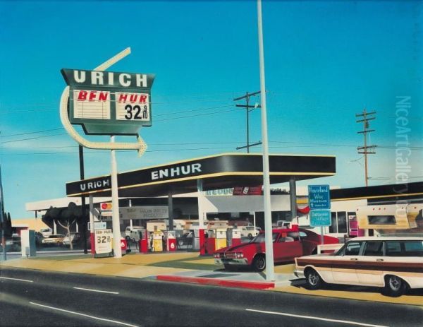 Urich Ben Hur - view 1