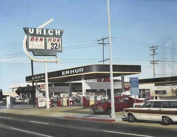 Urich Ben Hur - view 1