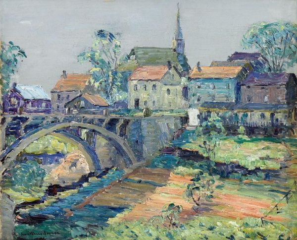 New Hope - view 1