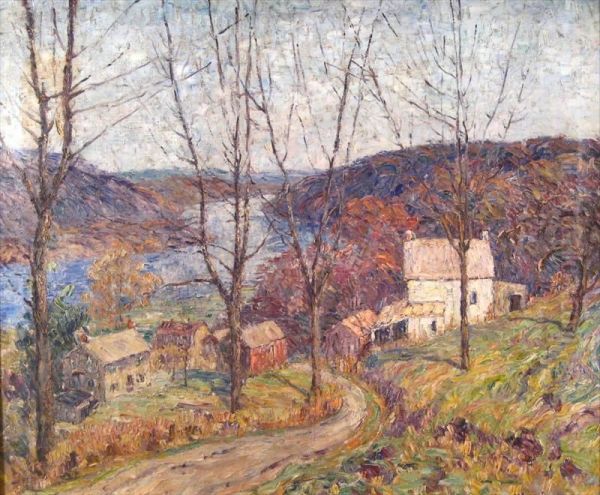 Blue River - view 1