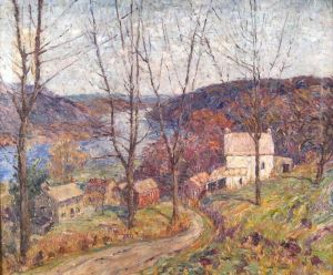 Blue River by John Wells James