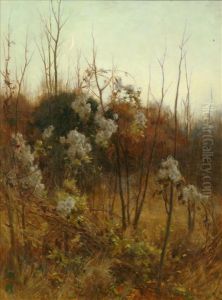 Travellers' Joy by Walter John James