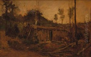 La Chaumiere Au Fond Du Bois by Will James