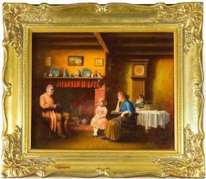 Family Scene