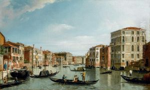 Venezia, Il Canal Grande