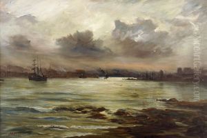 Belfast Lough by James A.H. Jameson