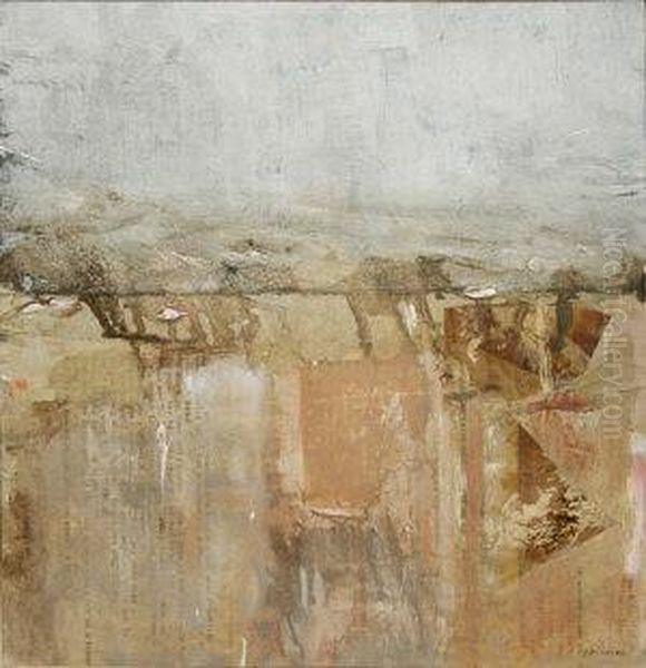 Across Dublin Bay - view 1