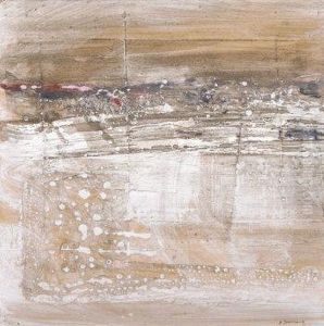 Abstract Composition by Joan Jameson