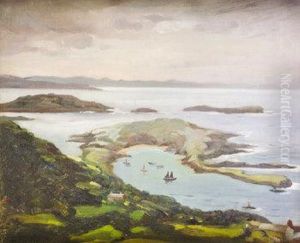 View From A Hill