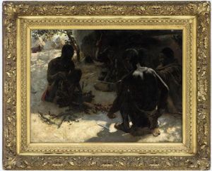 Assigai Making Mashonaland by Middleton Alexander Jameson