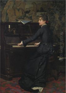 At The Piano
