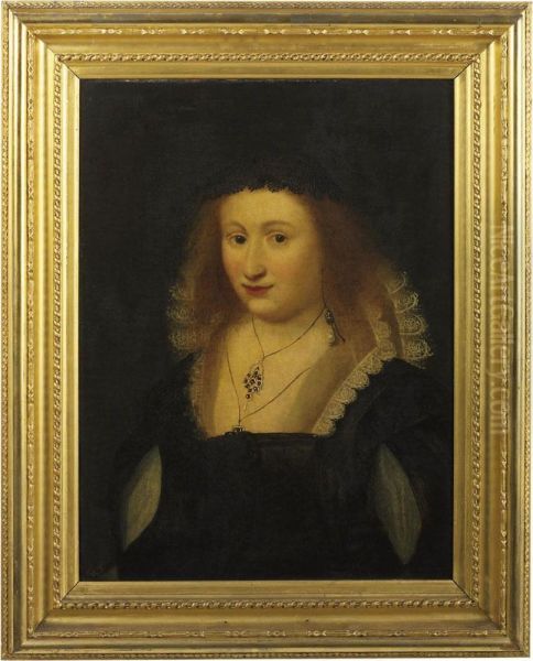 Portrait Of A Lady - view 1