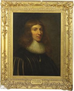 Portrait Of John Keith, 1st Earl Of Kintore