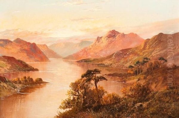 Loch Lomond - view 1