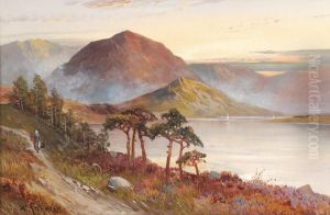 Loch Trieg Loch Trieg