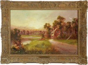 A Suffolk Farmstead