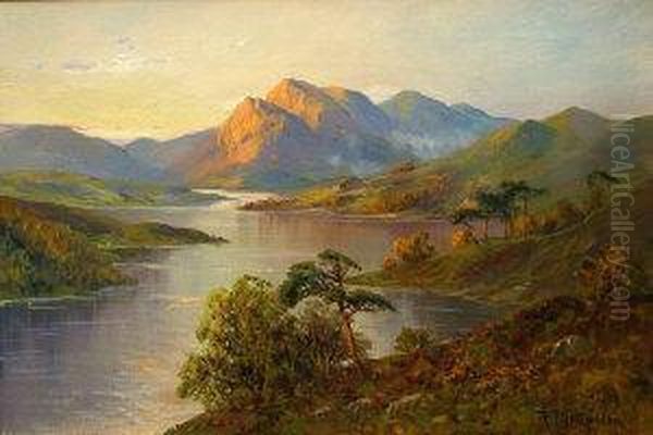 Ardlui- Loch Lomond - view 1