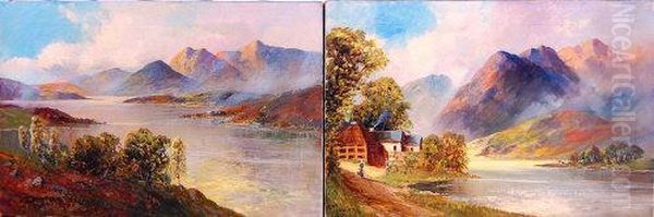 Highland Landscapes - view 1
