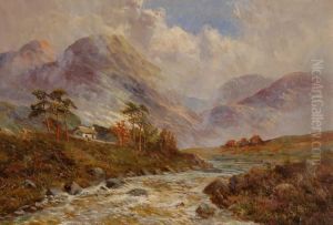 Highland Landscapes by Frank E. Jamieson