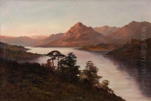 A View Of Loch Tummel