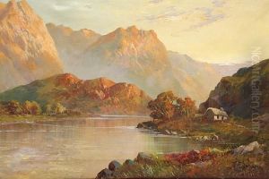A Pair Of Highland Landscapes