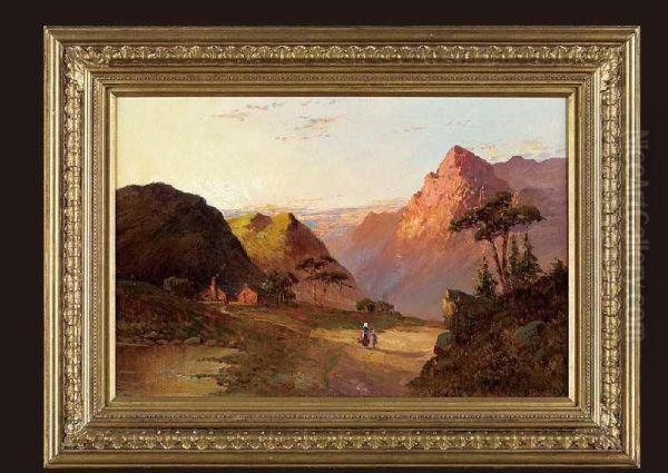 Highland Scene - view 1