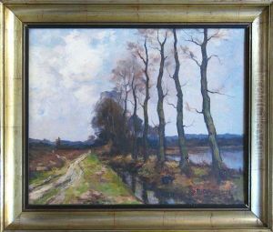 En Campine.
Le Chemin Des Marais En Campine.
Le Chemin Des Marais