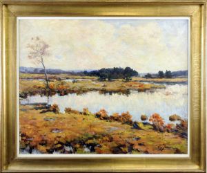 Les Etangs A Genk