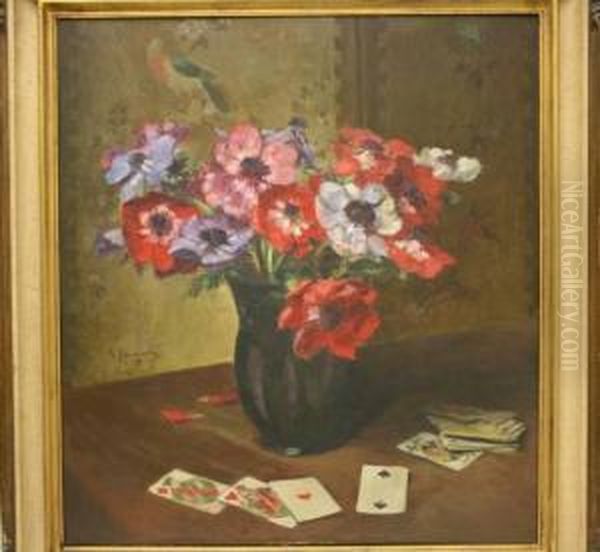 Anemones - view 1