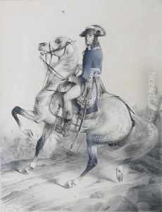 Bonaparte, General En Chef De L'armeed'italie by Ange Janet, Dit Janet-Lange