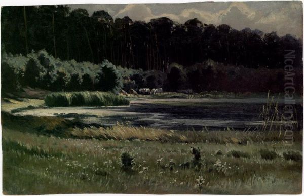 Markischer See - view 1