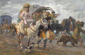 Circus Troupe