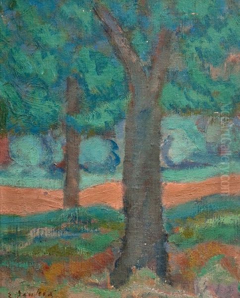 Landscape - view 1