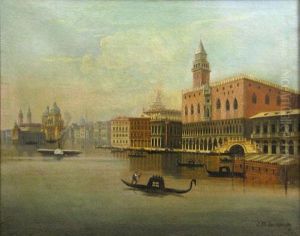 Venetia by J. Wilhelm Jankowski