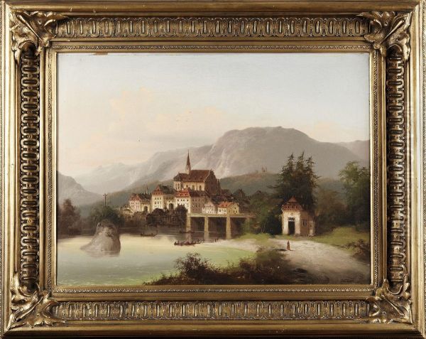 Alplandskap Medinsjo - view 1