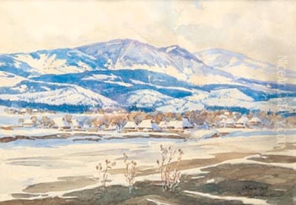 Pejzaz Gorski - view 1
