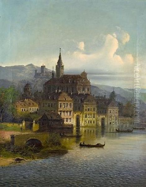 Ansicht Von Bingen - view 1