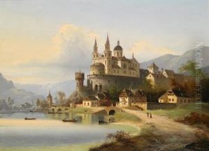 Stift Am Ufer