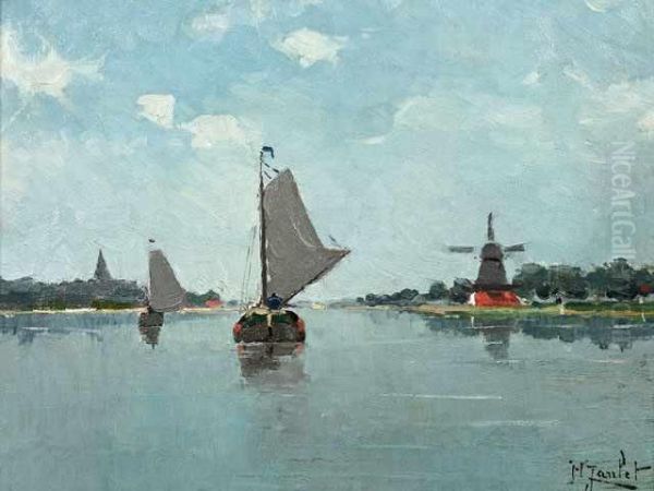 Bateaux Pres Dedordrech - view 1