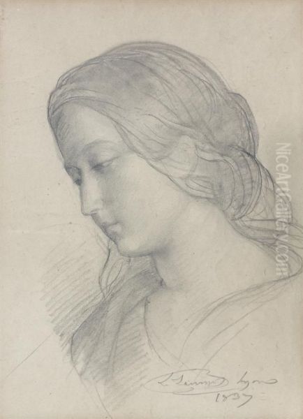 Tete De Femme - view 1