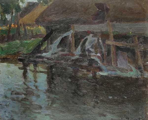 Mlyn - view 1