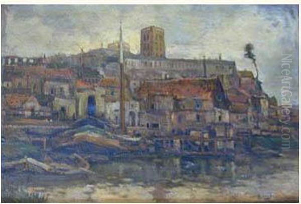 Port En Mediterranee - view 1