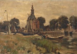 De Dromedaris Te Enkhuizen